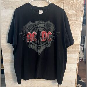 AC/DC • Y2K Band Tee • XL